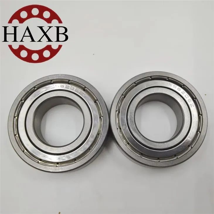 Deep Groove Ball Bearing SS6206ZZ factory