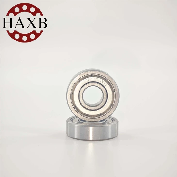 Deep Groove Ball Bearing SS609ZZ 9x24x7 price