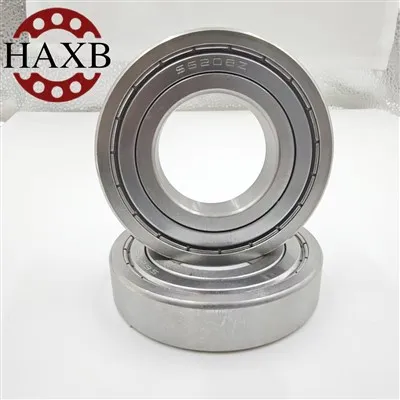 Vòng bi thép không gỉ 6208zz