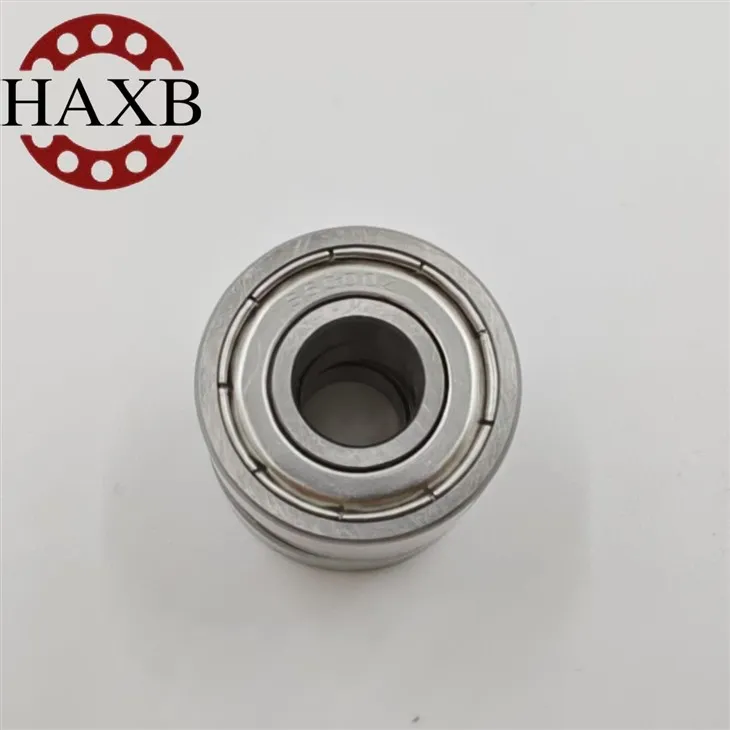 The Stainless Steel Bearing 6000ZZ From China Factory factory